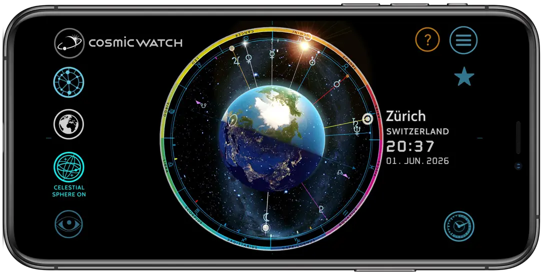cosmic watch astrology