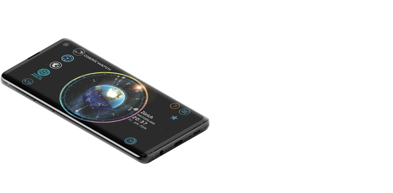 download-cosmic-watch